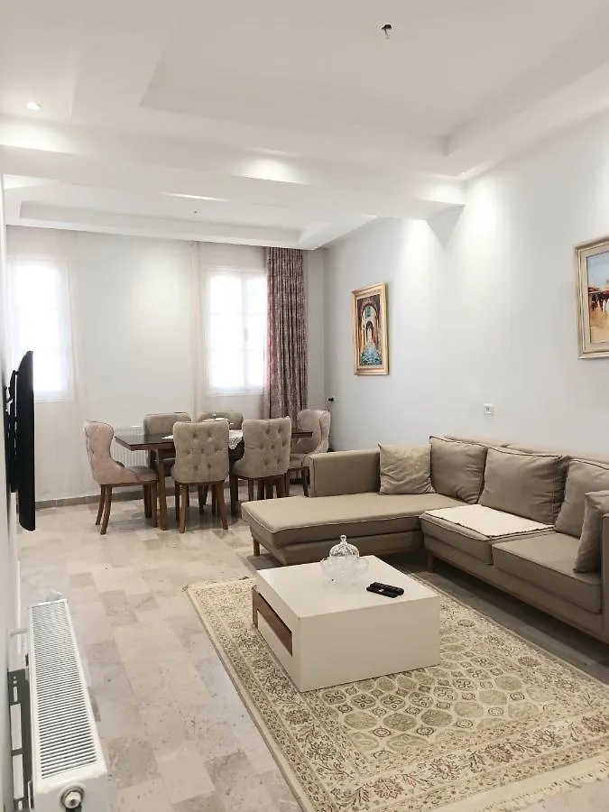 Dar Meriem Tunis Tunisia