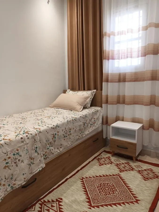 Dar Meriem Tunis Apartment