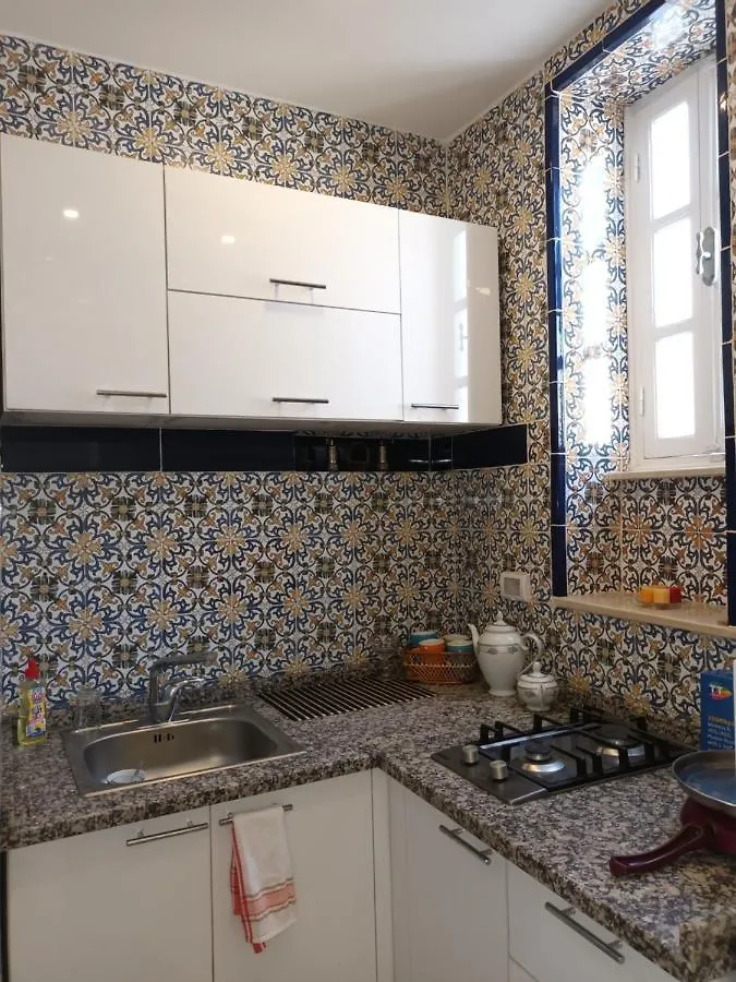 Apartment Dar Meriem Tunis