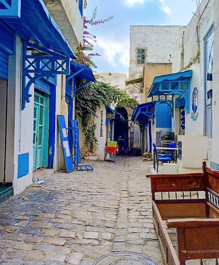Apartment Dar Meriem Tunis Tunisia