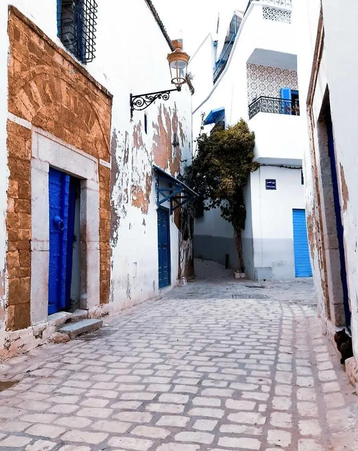 Dar Meriem Tunis Apartment