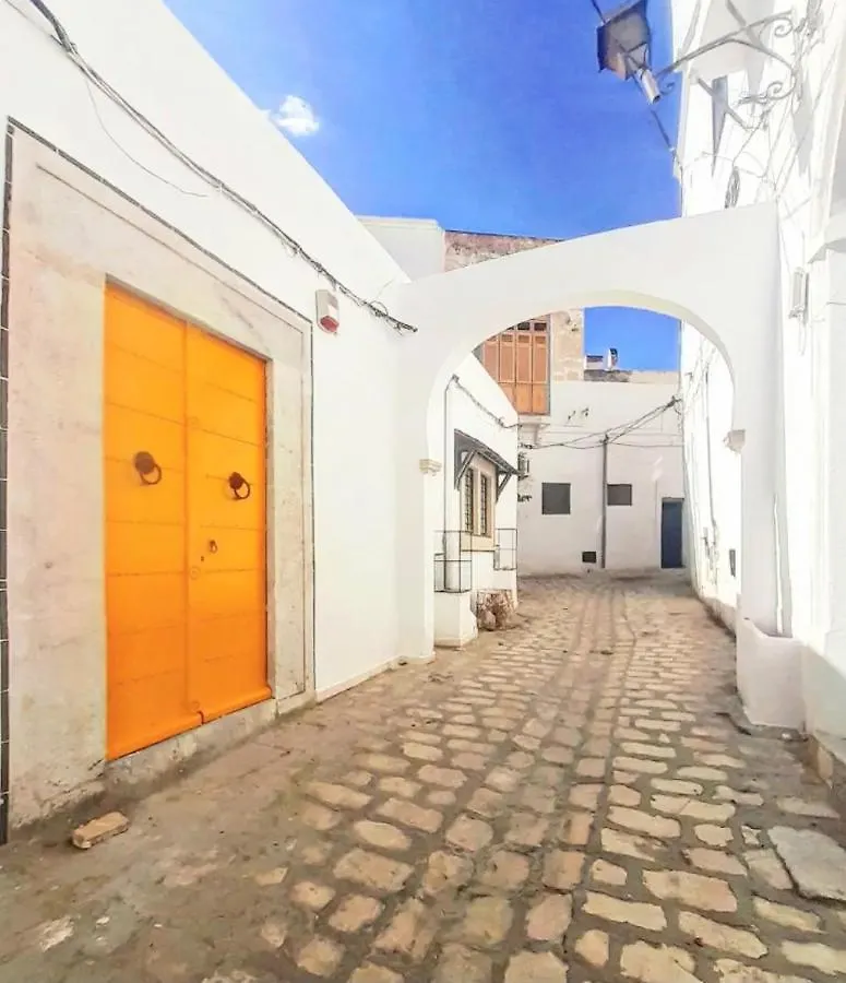 Dar Meriem Tunis Tunisia