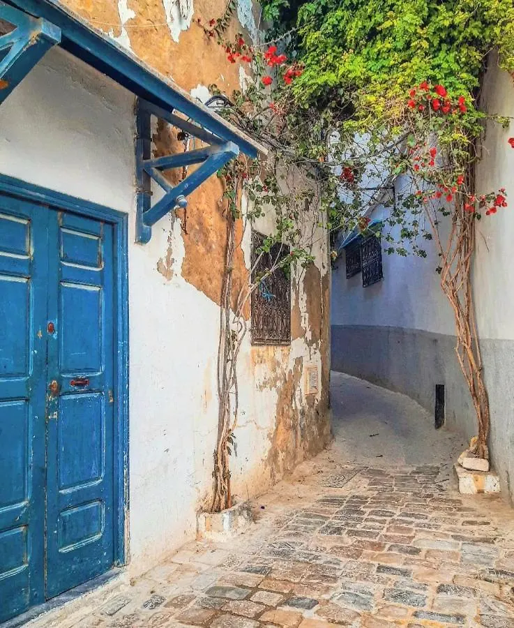 Apartment Dar Meriem Tunis